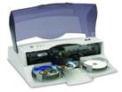 Bravo II cd dvd duplicator and printer